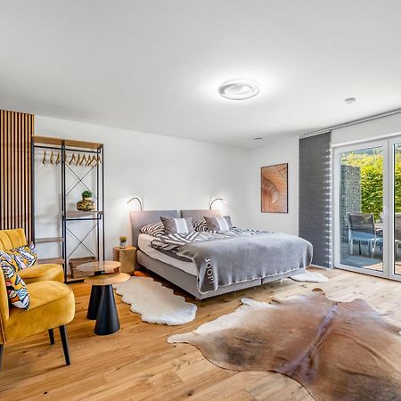 Wohlfuehl Lodge Saarburg Εξωτερικό φωτογραφία