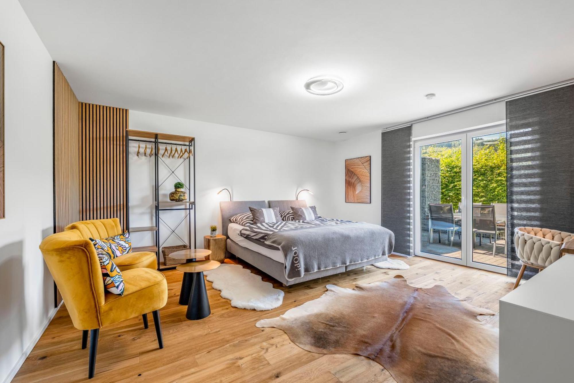 Wohlfuehl Lodge Saarburg Εξωτερικό φωτογραφία