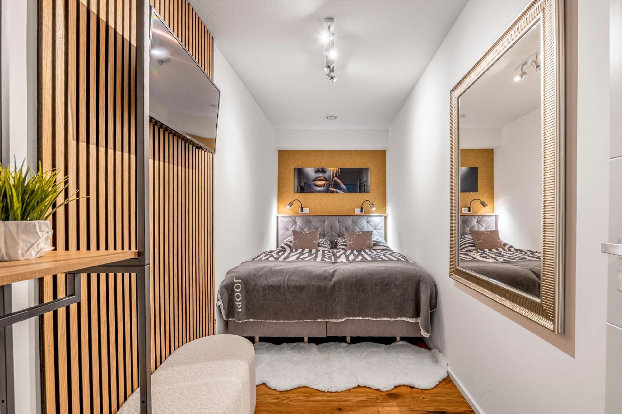 Wohlfuehl Lodge Saarburg Εξωτερικό φωτογραφία