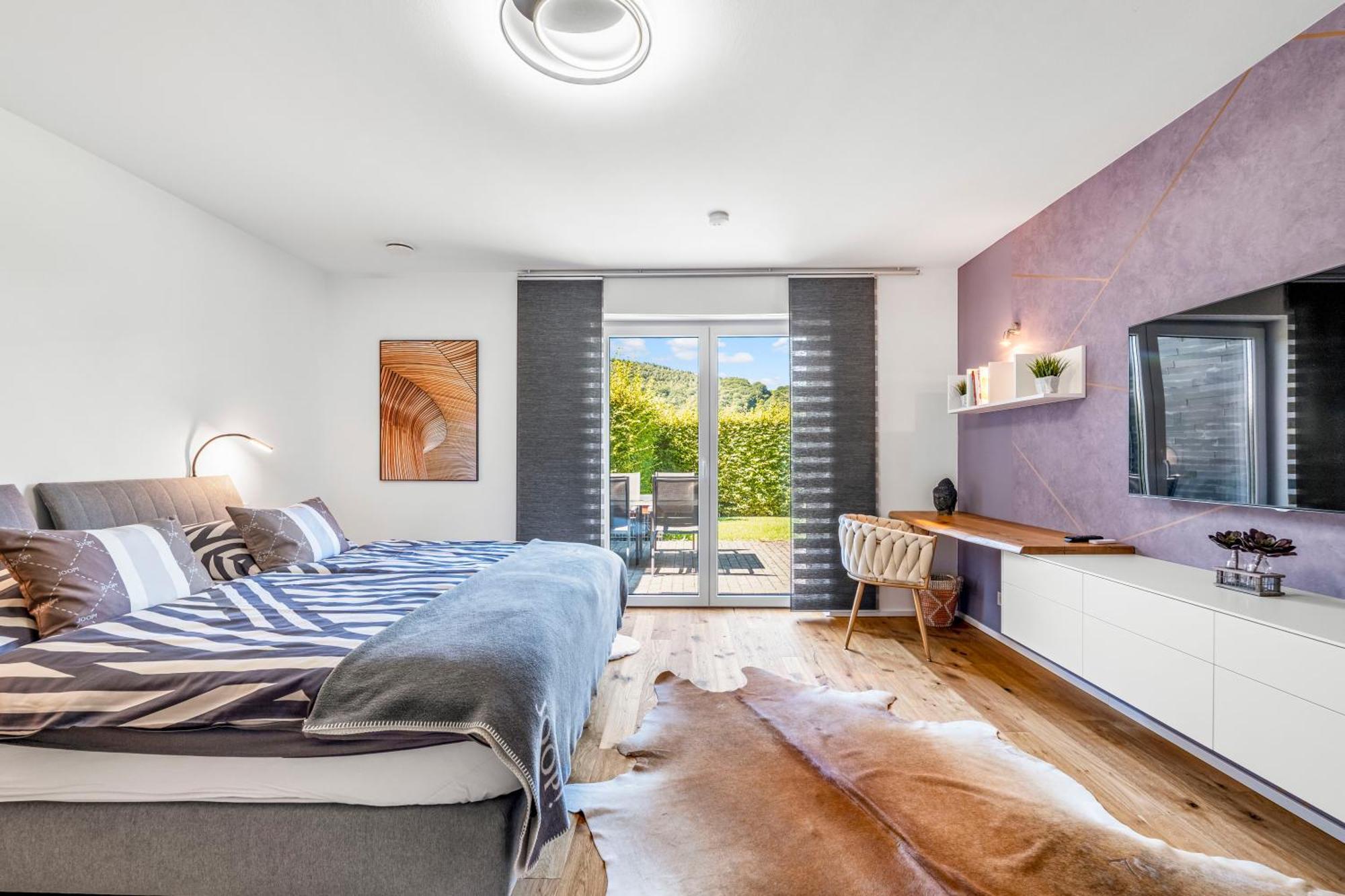 Wohlfuehl Lodge Saarburg Εξωτερικό φωτογραφία